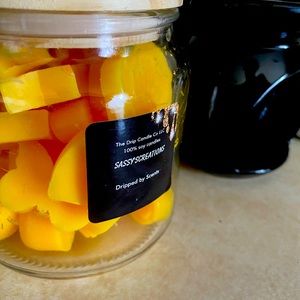 Scented hand made Wax Melts